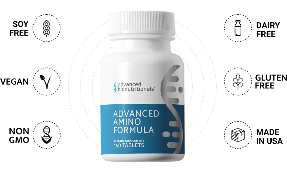 Advanced Amino Formula